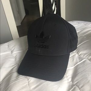Adidas ball cap.